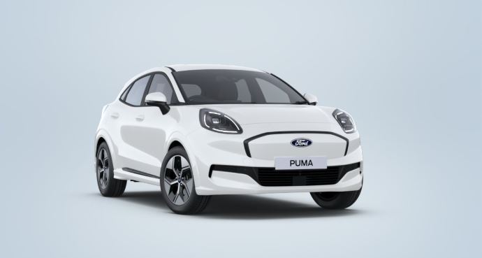 Puma Gen-e Electric Hatchback